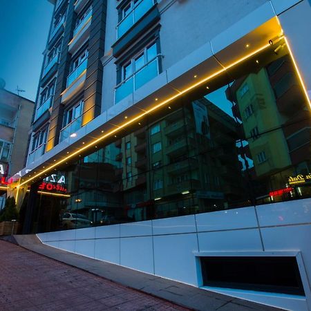 Azra Residence Otel Trabzon Exteriér fotografie