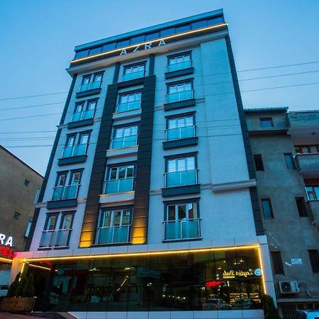 Azra Residence Otel Trabzon Exteriér fotografie