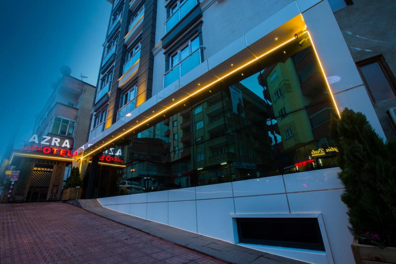 Azra Residence Otel Trabzon Exteriér fotografie