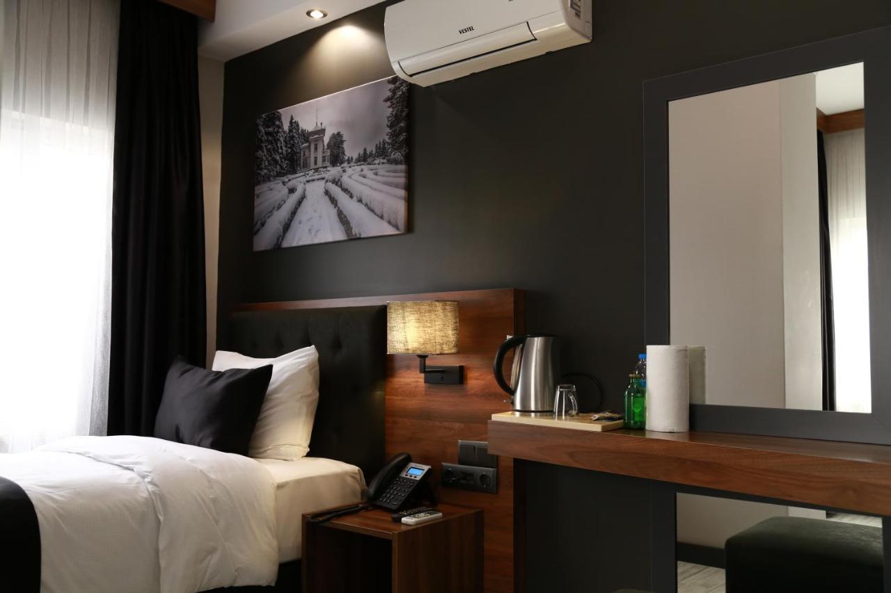 Azra Residence Otel Trabzon Exteriér fotografie