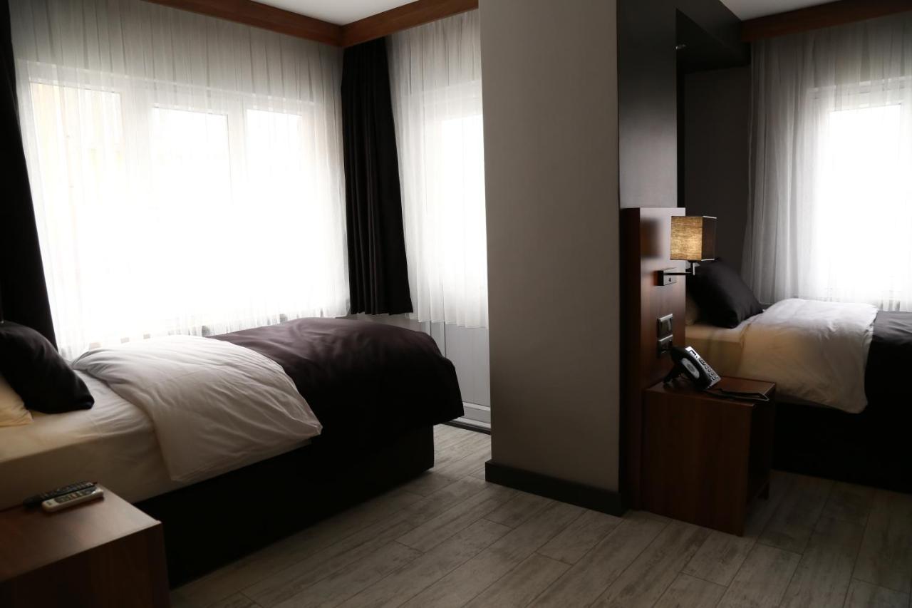 Azra Residence Otel Trabzon Exteriér fotografie