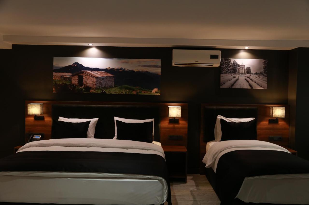 Azra Residence Otel Trabzon Exteriér fotografie