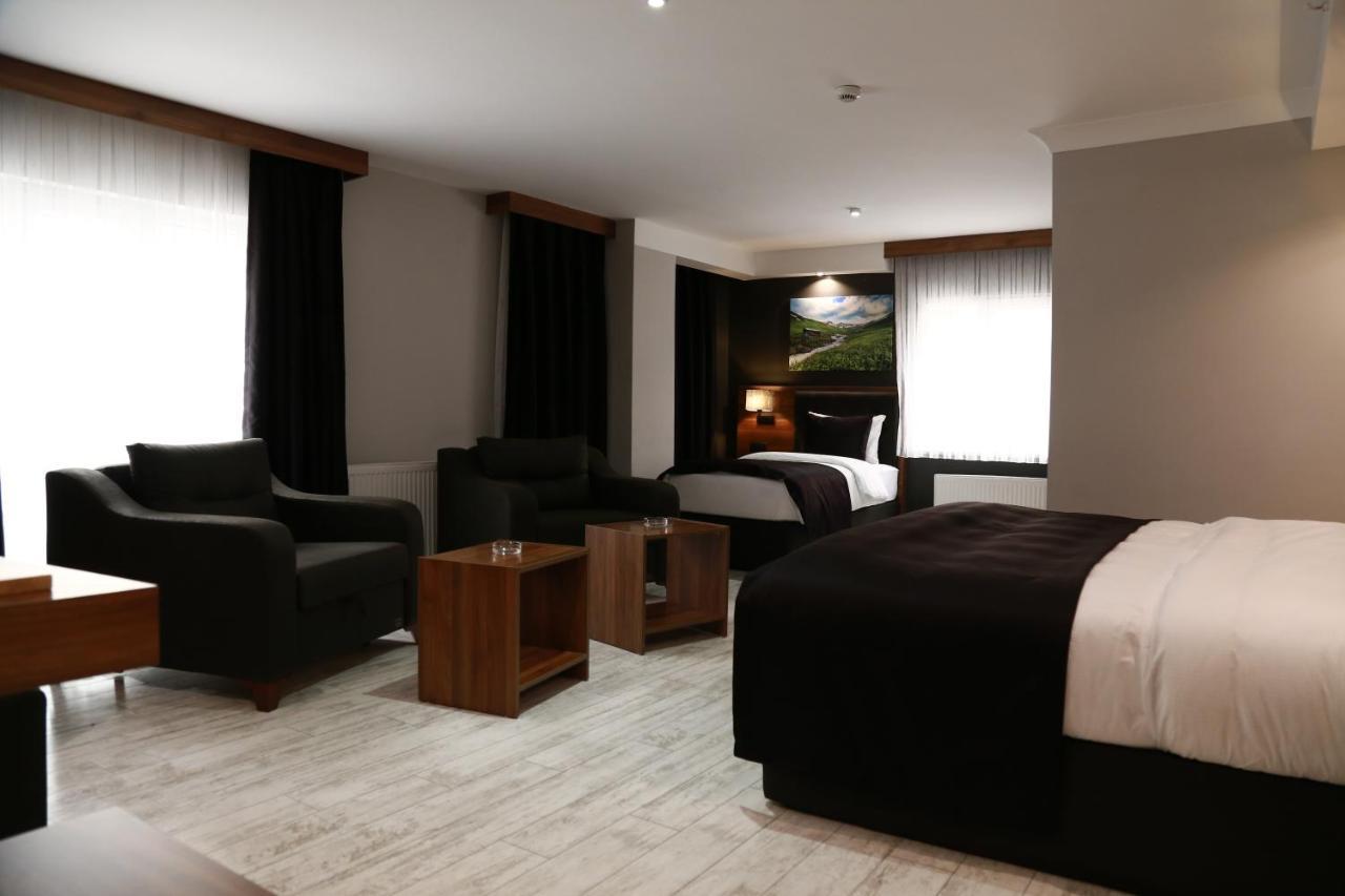 Azra Residence Otel Trabzon Exteriér fotografie