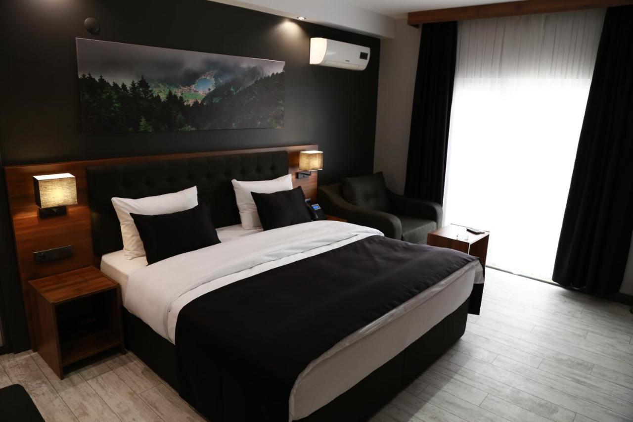 Azra Residence Otel Trabzon Exteriér fotografie