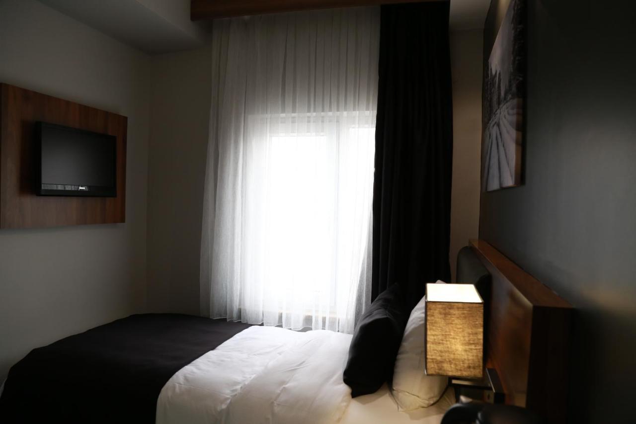 Azra Residence Otel Trabzon Exteriér fotografie