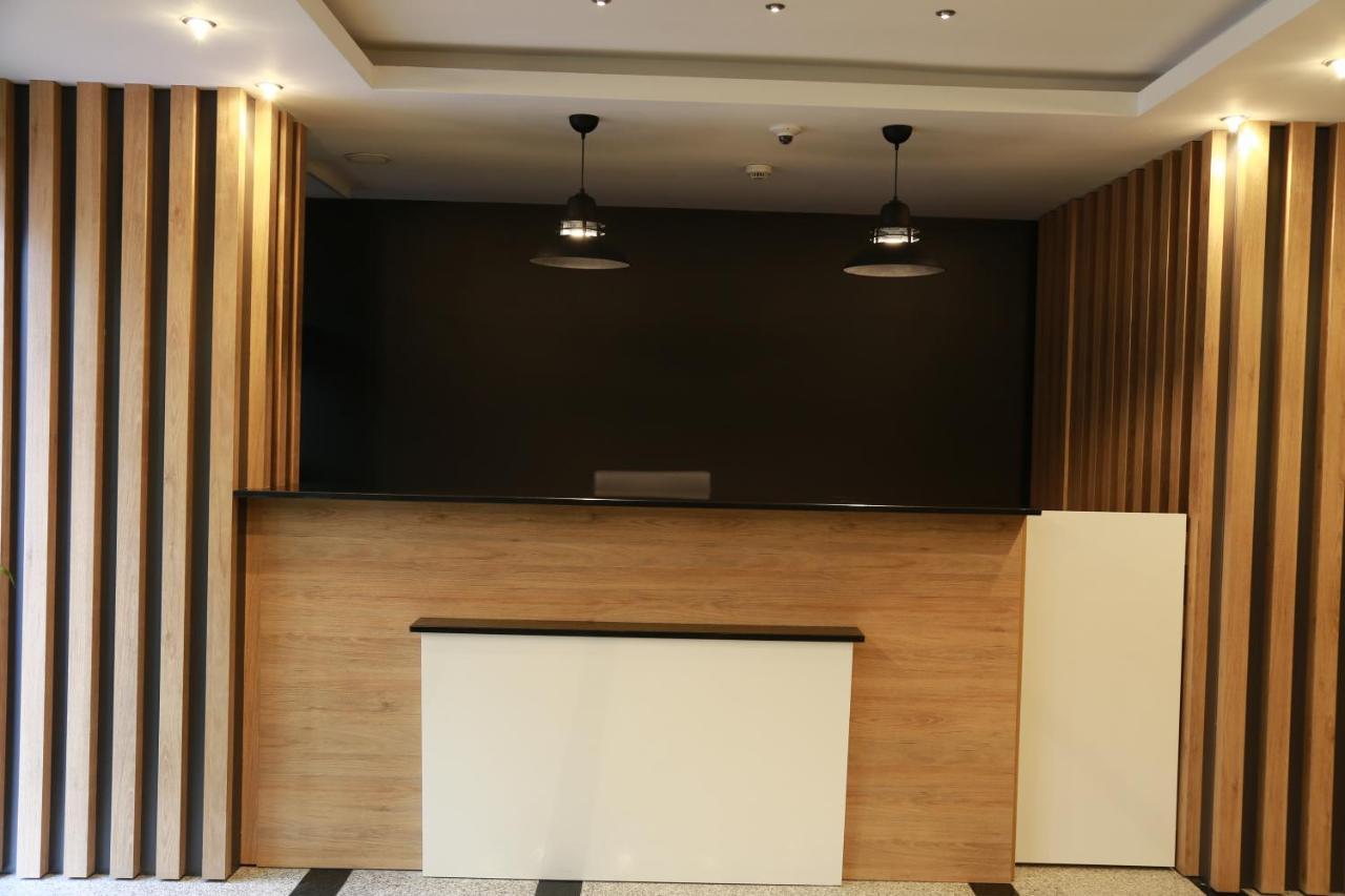 Azra Residence Otel Trabzon Exteriér fotografie