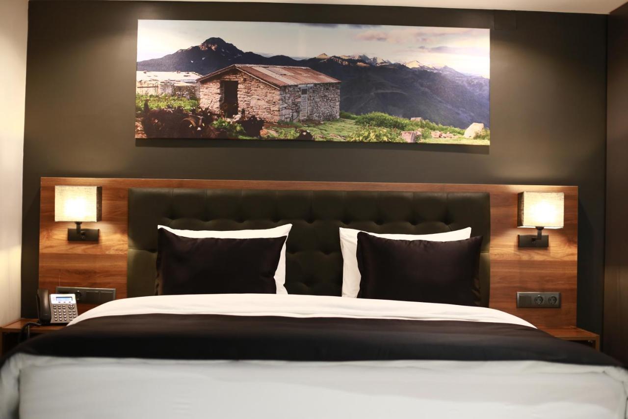 Azra Residence Otel Trabzon Exteriér fotografie