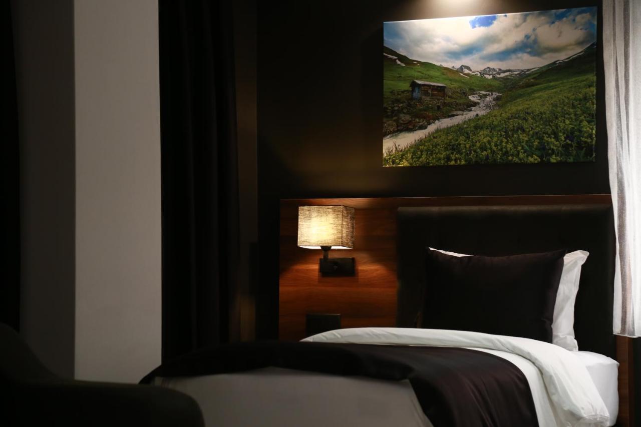 Azra Residence Otel Trabzon Exteriér fotografie