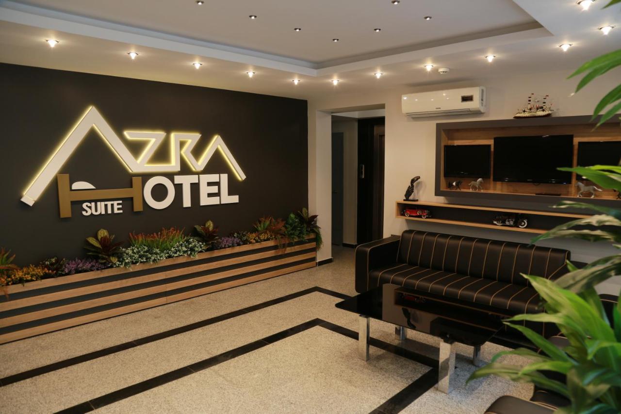 Azra Residence Otel Trabzon Exteriér fotografie