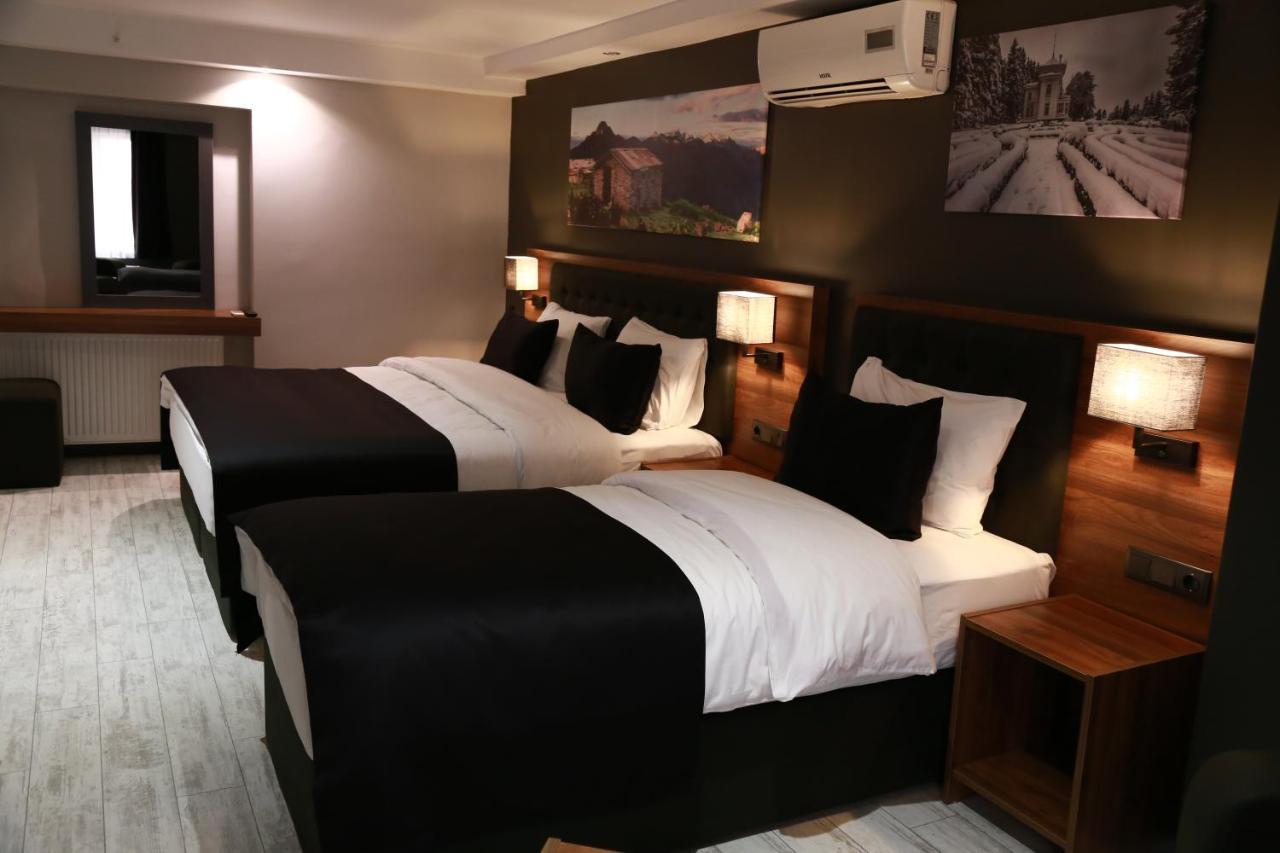 Azra Residence Otel Trabzon Exteriér fotografie