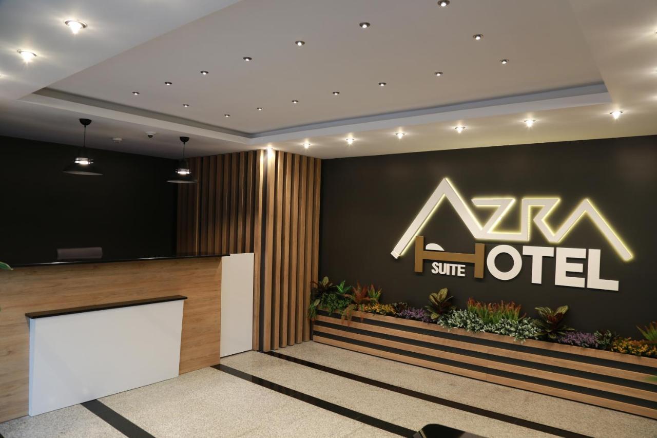 Azra Residence Otel Trabzon Exteriér fotografie