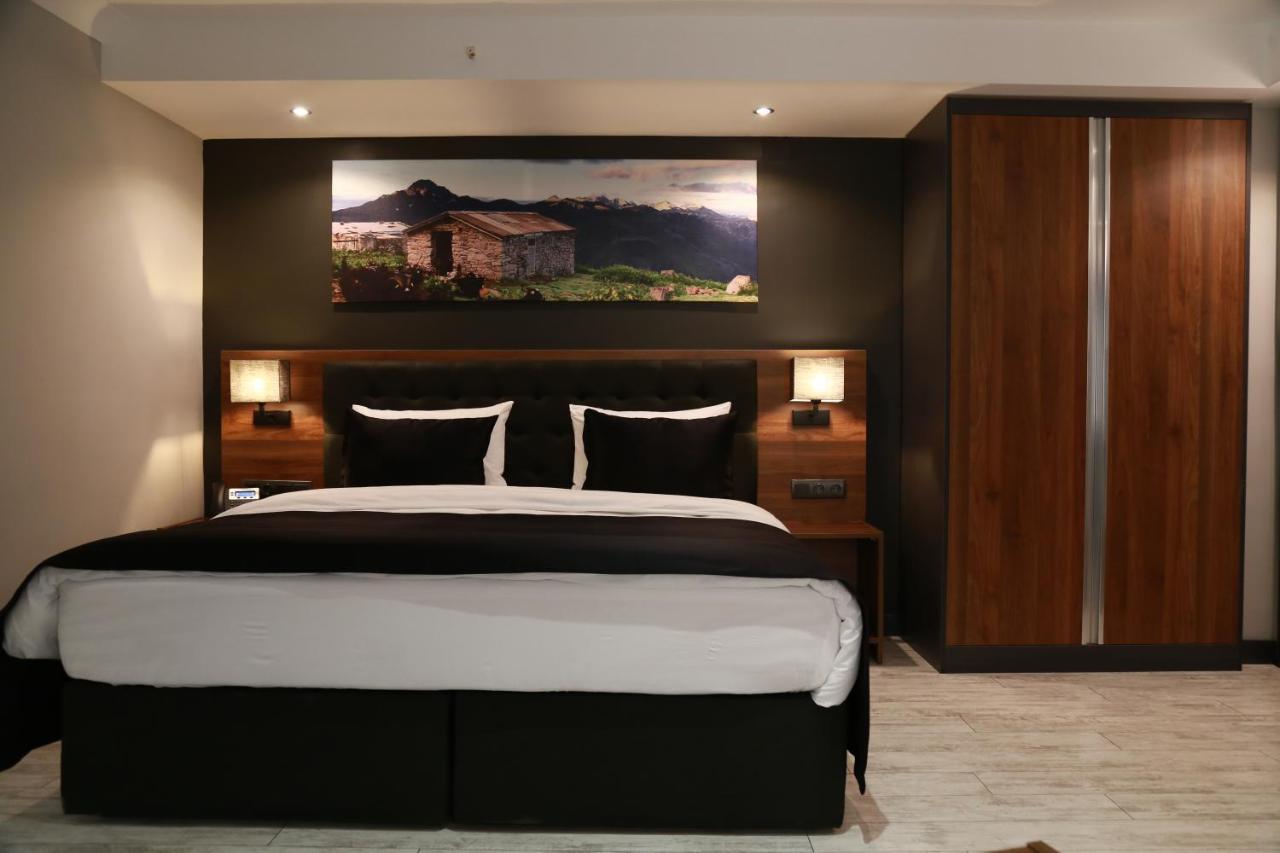 Azra Residence Otel Trabzon Exteriér fotografie