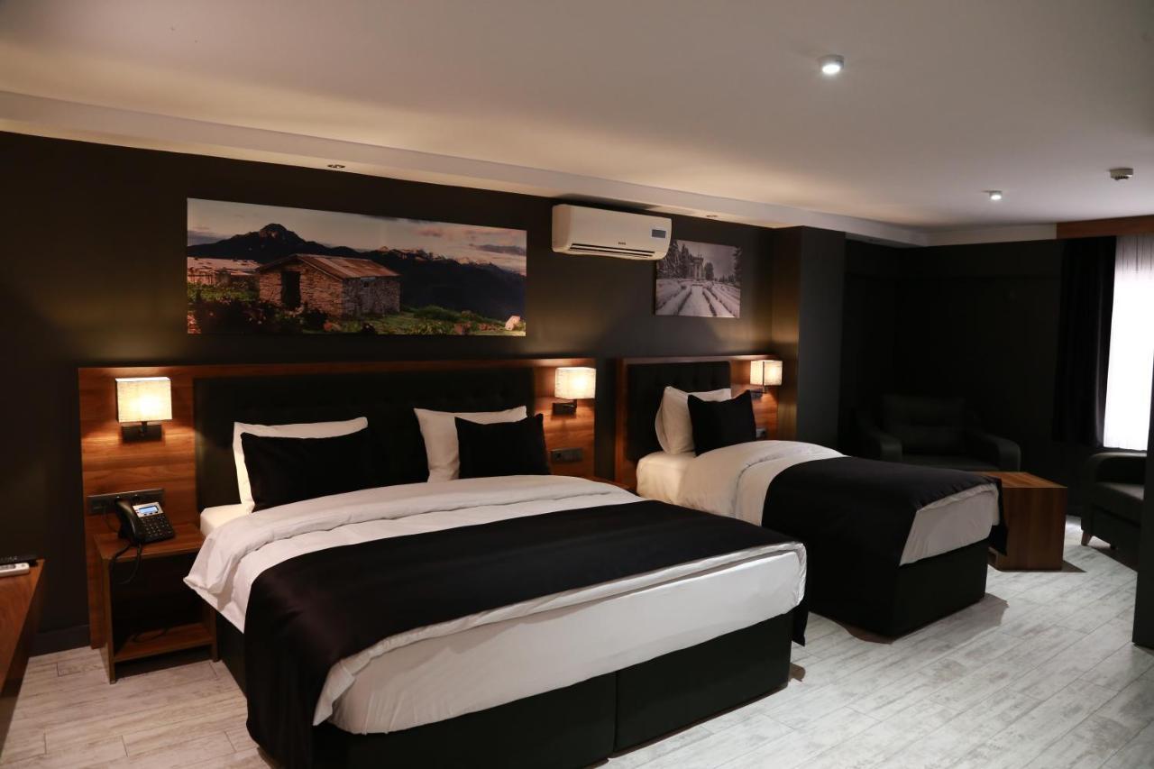 Azra Residence Otel Trabzon Exteriér fotografie