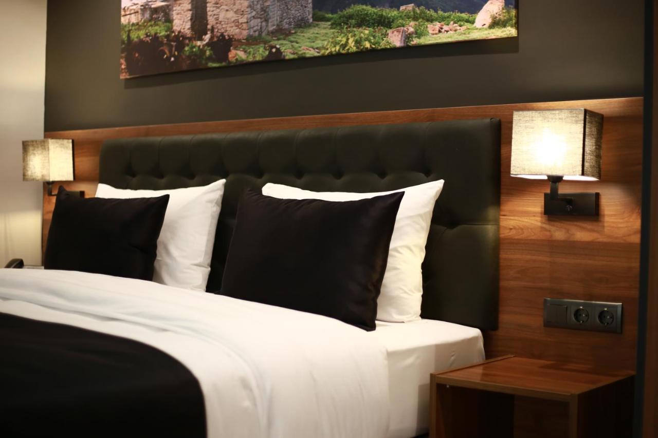 Azra Residence Otel Trabzon Exteriér fotografie