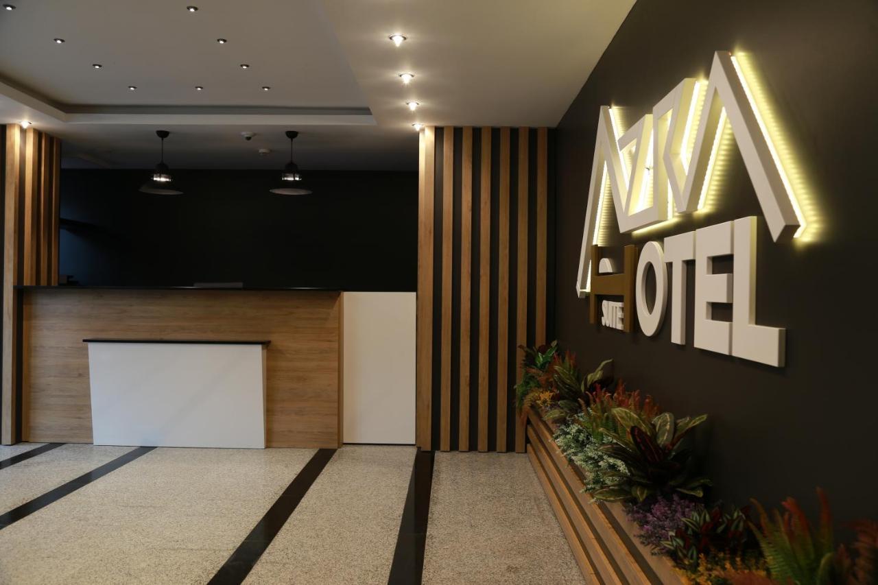 Azra Residence Otel Trabzon Exteriér fotografie