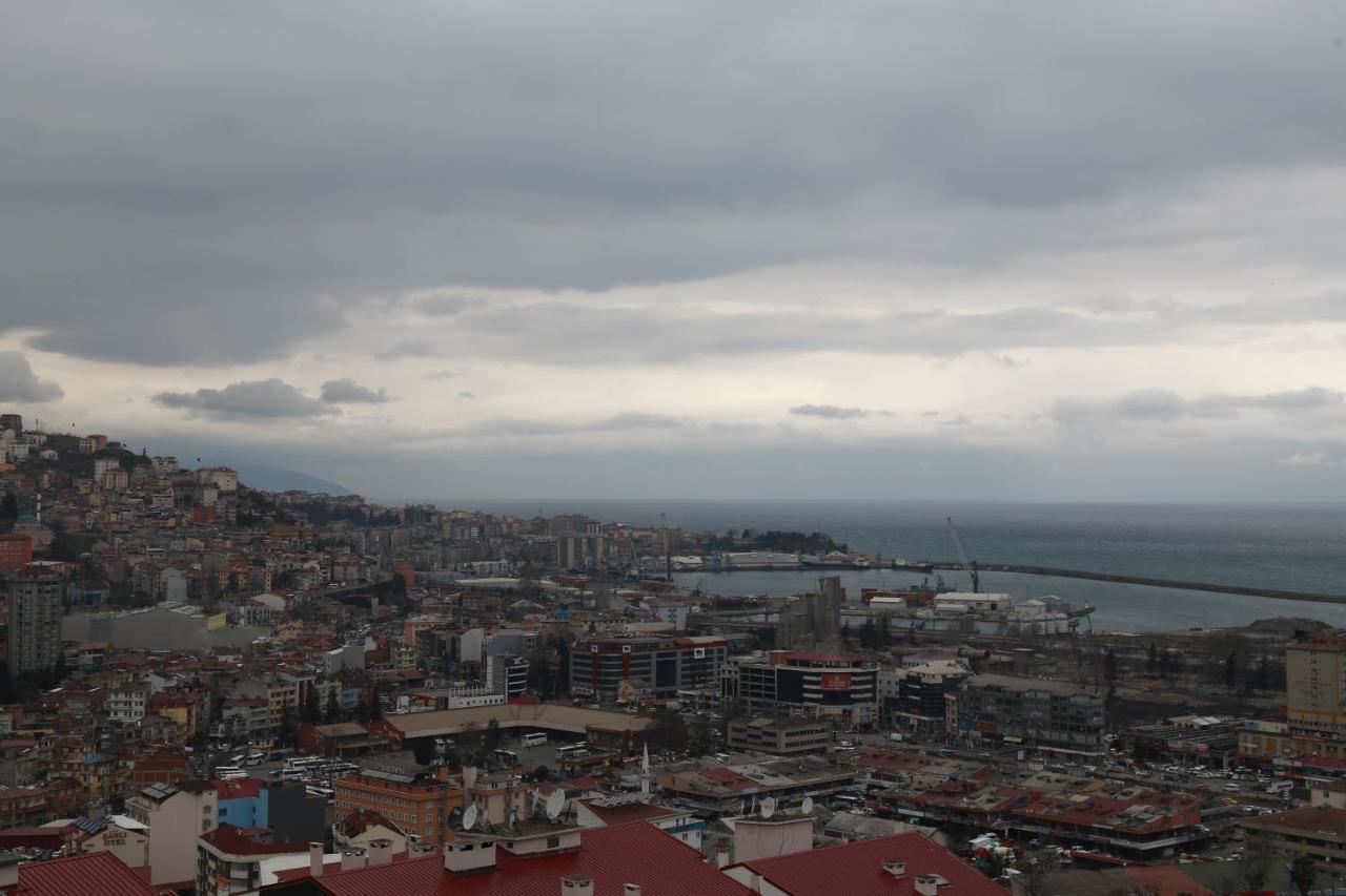 Azra Residence Otel Trabzon Exteriér fotografie
