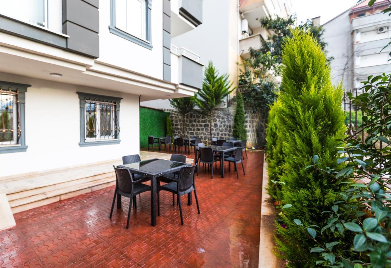 Azra Residence Otel Trabzon Exteriér fotografie