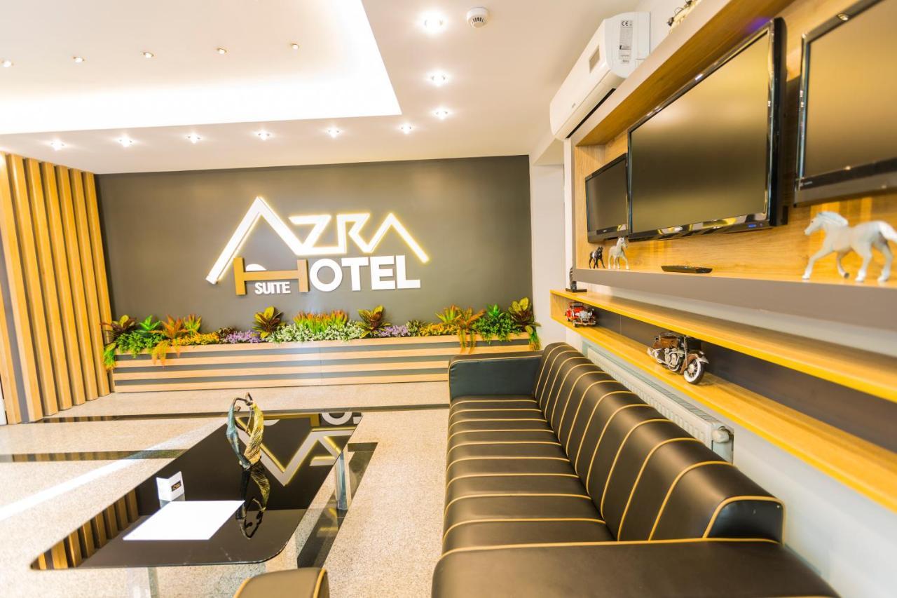 Azra Residence Otel Trabzon Exteriér fotografie