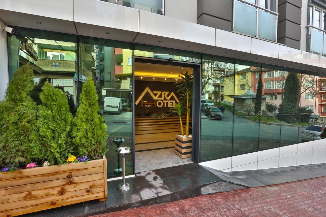 Azra Residence Otel Trabzon Exteriér fotografie