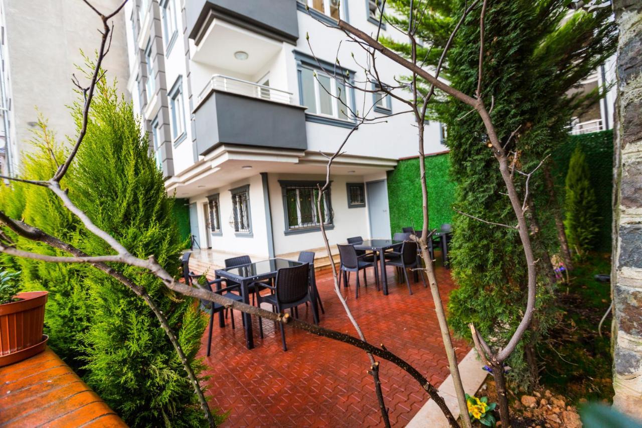Azra Residence Otel Trabzon Exteriér fotografie