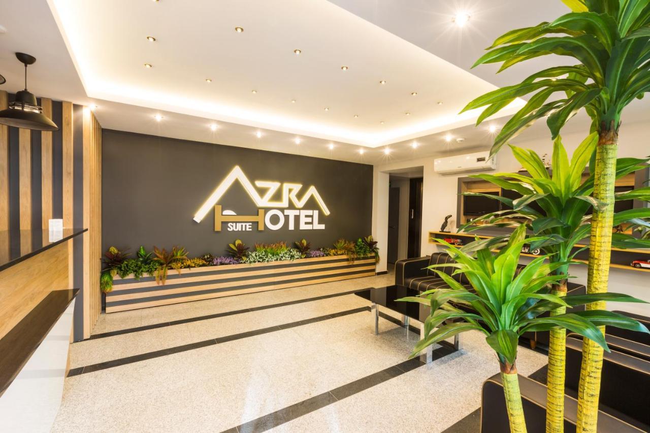 Azra Residence Otel Trabzon Exteriér fotografie