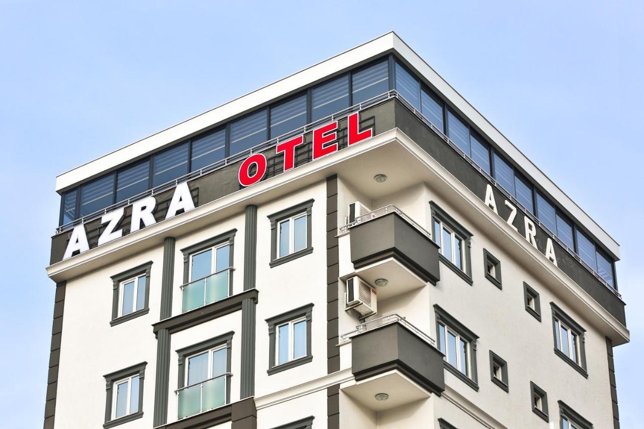 Azra Residence Otel Trabzon Exteriér fotografie