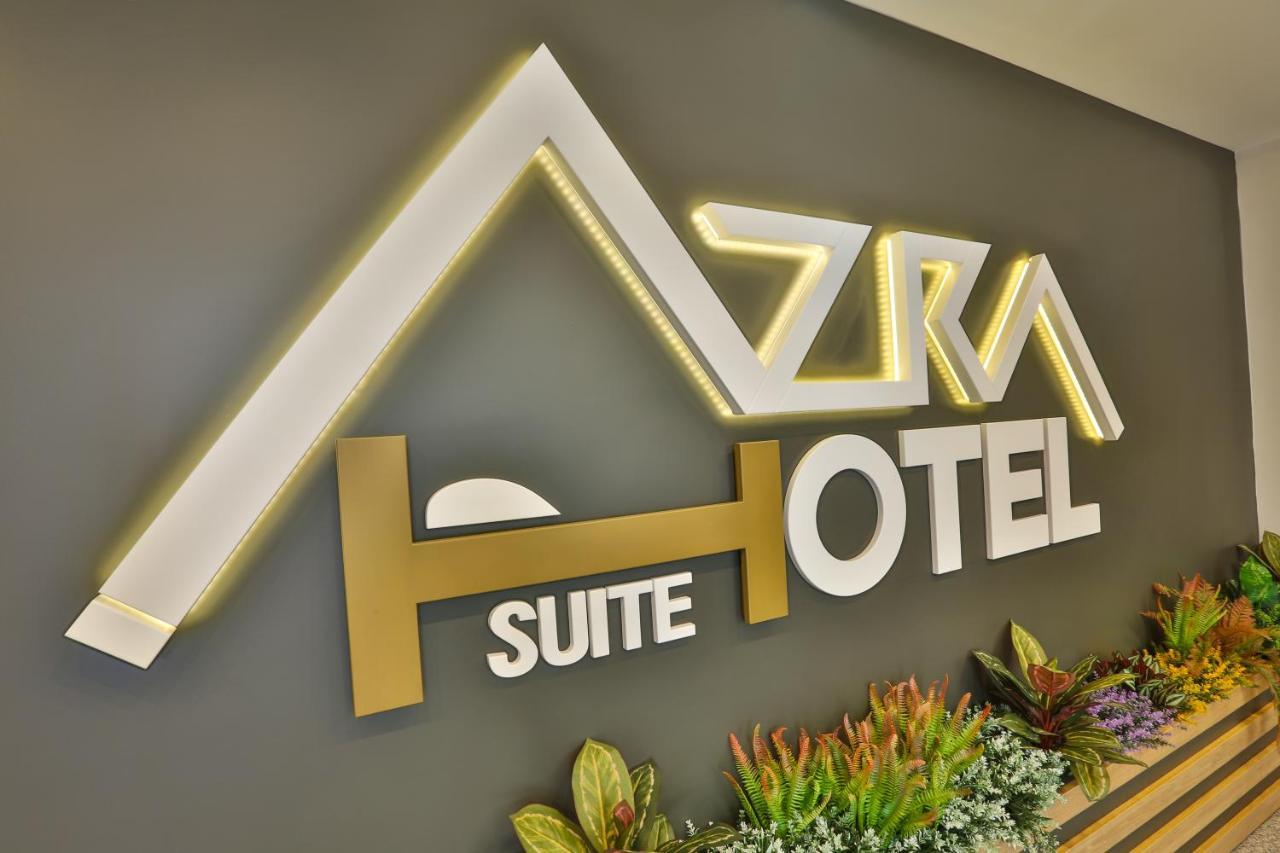 Azra Residence Otel Trabzon Exteriér fotografie