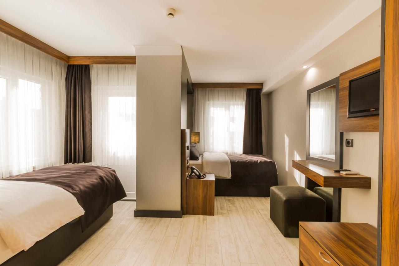 Azra Residence Otel Trabzon Exteriér fotografie