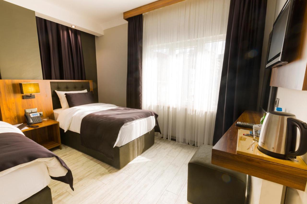 Azra Residence Otel Trabzon Exteriér fotografie