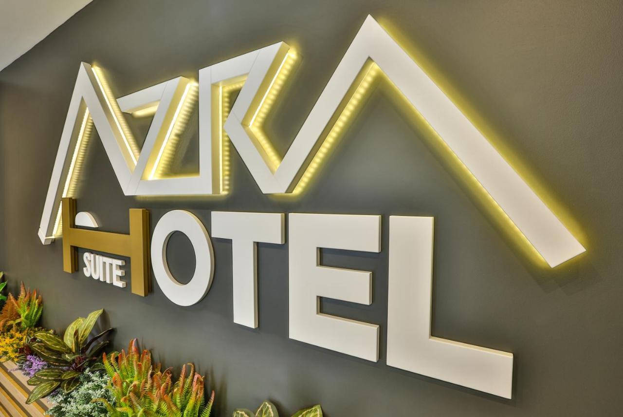 Azra Residence Otel Trabzon Exteriér fotografie