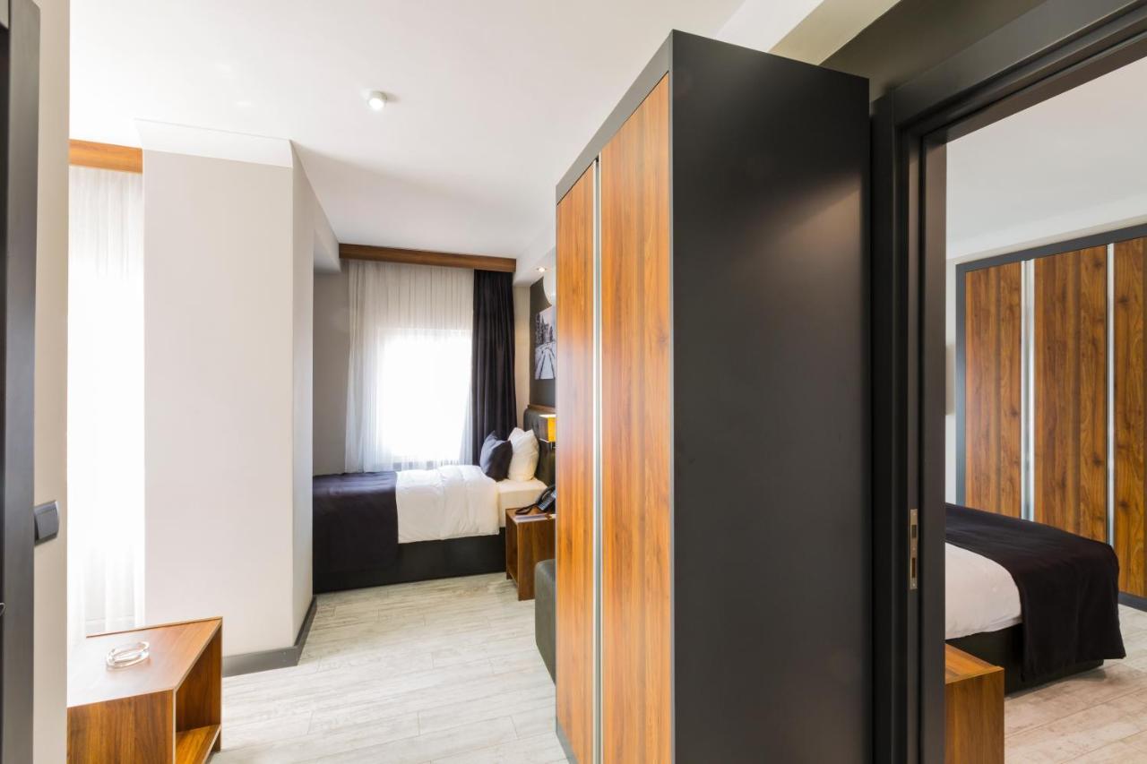Azra Residence Otel Trabzon Exteriér fotografie