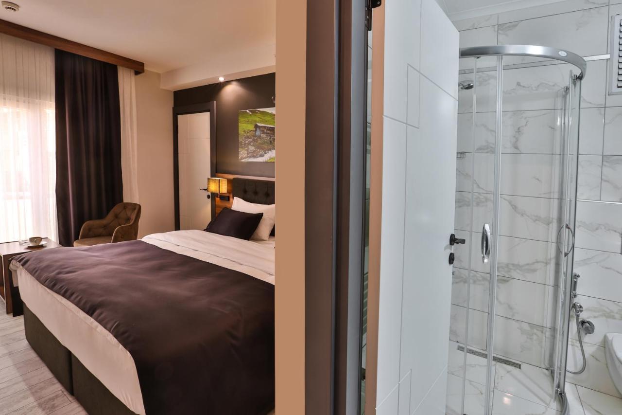 Azra Residence Otel Trabzon Exteriér fotografie